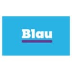 Blau